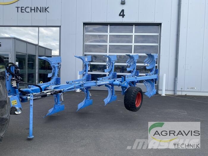 Lemken JUWEL 7 M V X 4 L 100 Wentelploegen