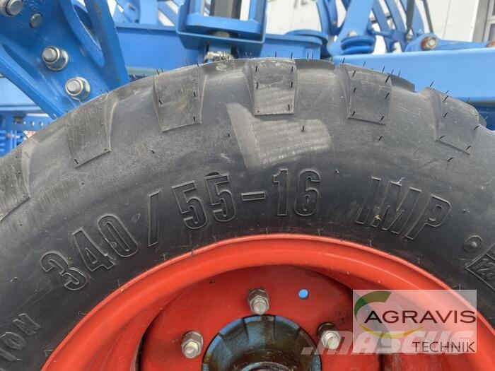 Lemken JUWEL 7 M V X 4 L 100 Wentelploegen