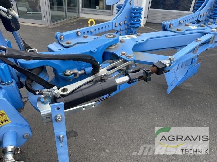 Lemken JUWEL 7 M V X 4 L 100 Wentelploegen
