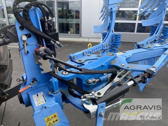 Lemken JUWEL 7 M V X 4 L 100 Wentelploegen