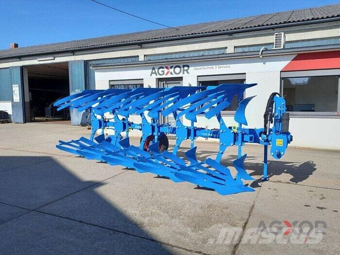 Lemken Juwel 7MV 4+1N100 Overige grondbewerkingsmachines en accessoires