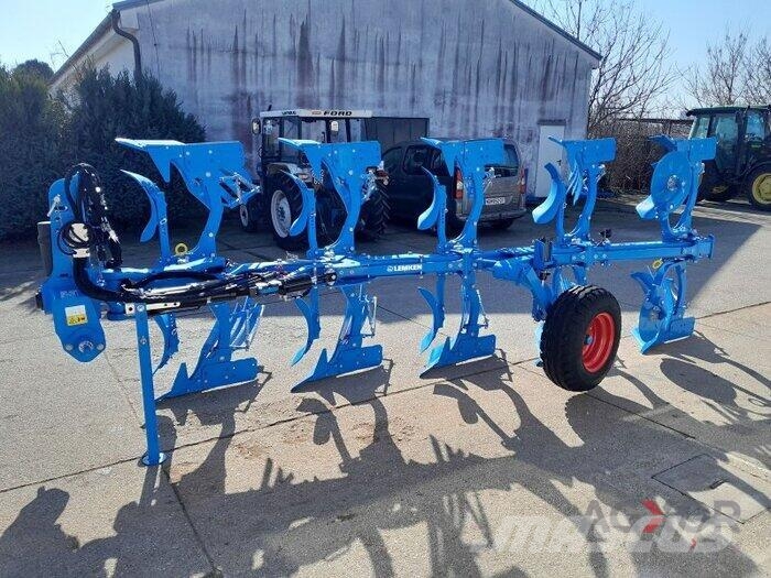 Lemken Juwel 7MV 4+1N100 Overige grondbewerkingsmachines en accessoires