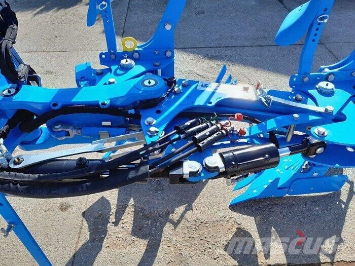 Lemken Juwel 7MV 4+1N100 Overige grondbewerkingsmachines en accessoires