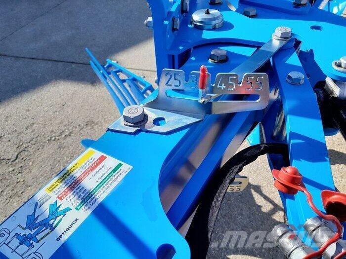 Lemken Juwel 7MV 4+1N100 Overige grondbewerkingsmachines en accessoires
