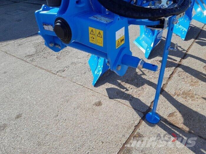 Lemken Juwel 7MV 4+1N100 Overige grondbewerkingsmachines en accessoires