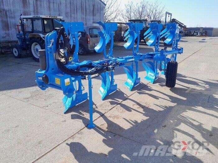 Lemken Juwel 7MV 4+1N100 Overige grondbewerkingsmachines en accessoires