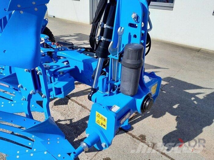 Lemken Juwel 7MV 4+1N100 Overige grondbewerkingsmachines en accessoires
