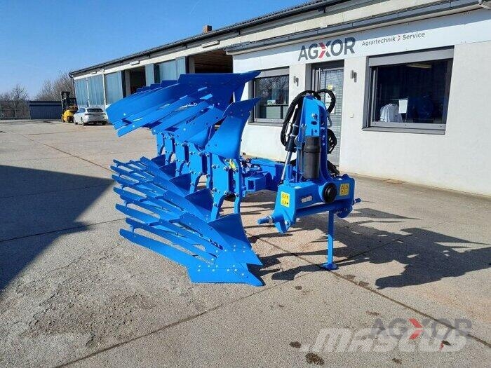 Lemken Juwel 7MV 4+1N100 Overige grondbewerkingsmachines en accessoires