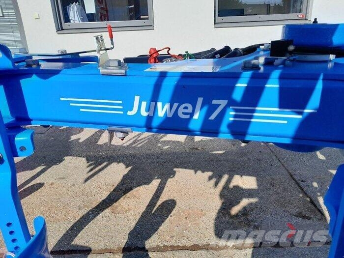 Lemken Juwel 7MV 4+1N100 Overige grondbewerkingsmachines en accessoires