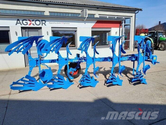 Lemken Juwel 7MV 4+1N100 Overige grondbewerkingsmachines en accessoires