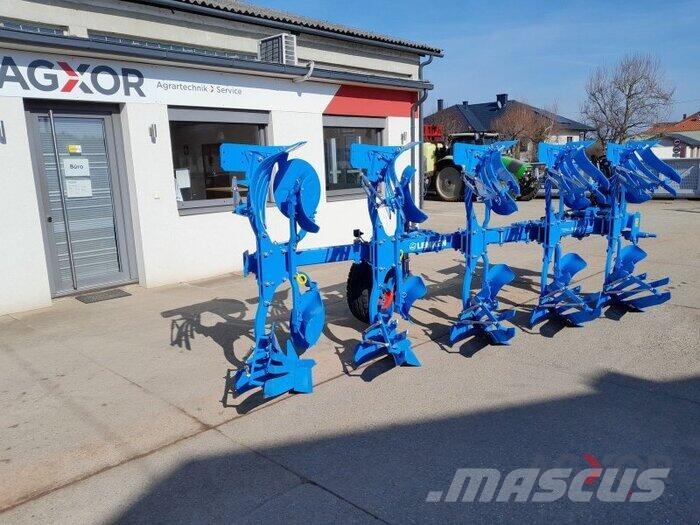Lemken Juwel 7MV 4+1N100 Overige grondbewerkingsmachines en accessoires