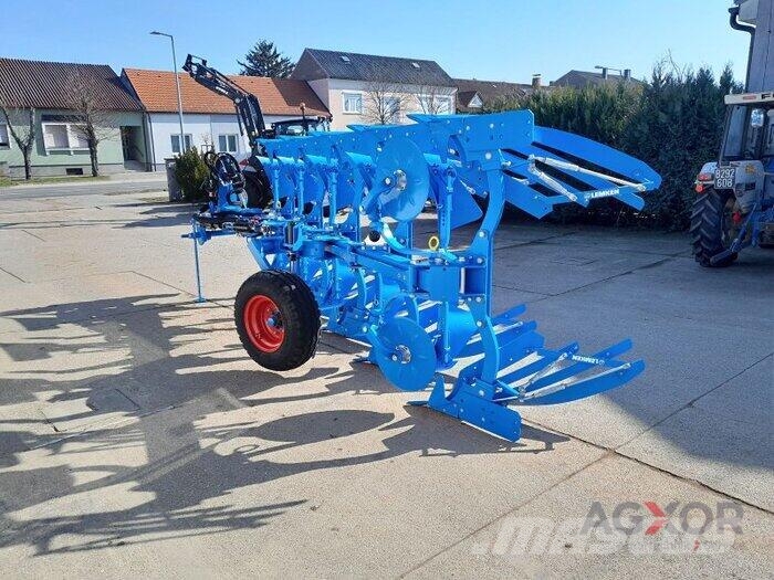 Lemken Juwel 7MV 4+1N100 Overige grondbewerkingsmachines en accessoires