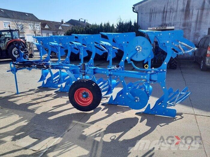 Lemken Juwel 7MV 4+1N100 Overige grondbewerkingsmachines en accessoires