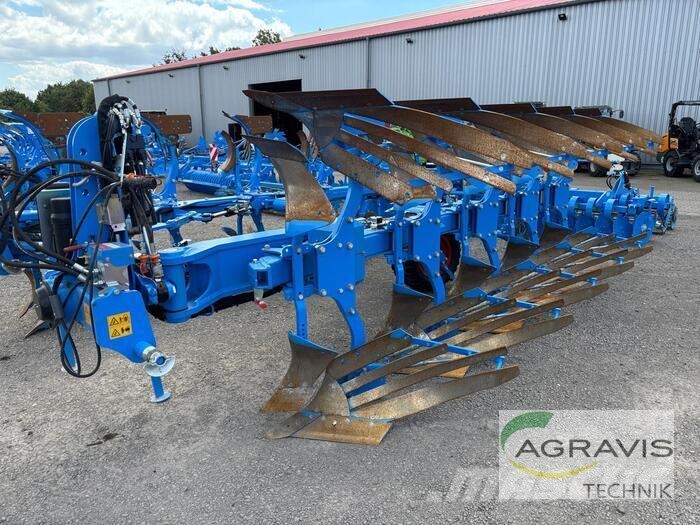 Lemken JUWEL 8 I V 5 N 100 Dvojstranné pluhy