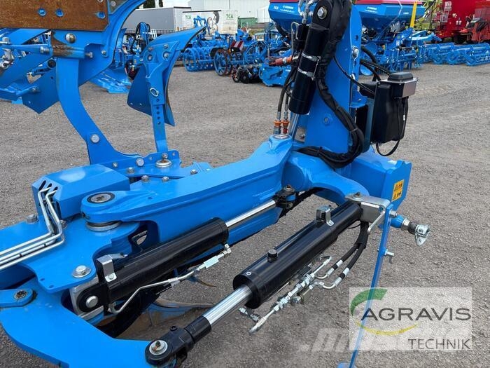 Lemken JUWEL 8 I V 5 N 100 Dvojstranné pluhy
