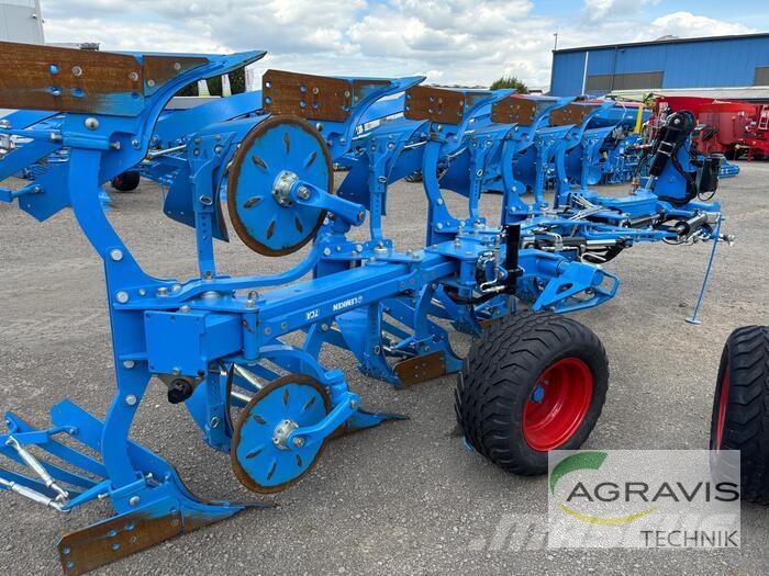 Lemken JUWEL 8 I V 5 N 100 Dvojstranné pluhy