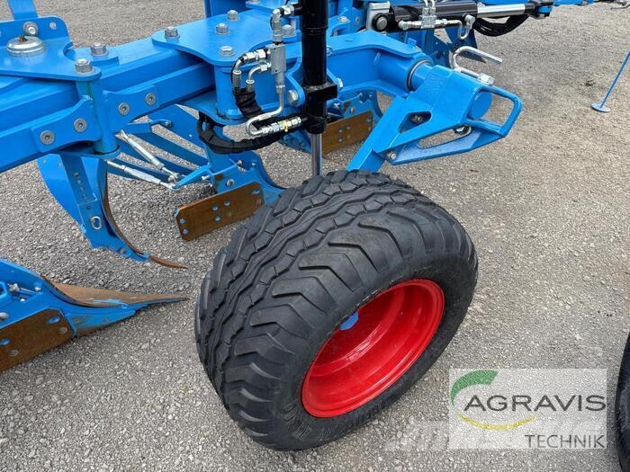 Lemken JUWEL 8 I V 5 N 100 Dvojstranné pluhy