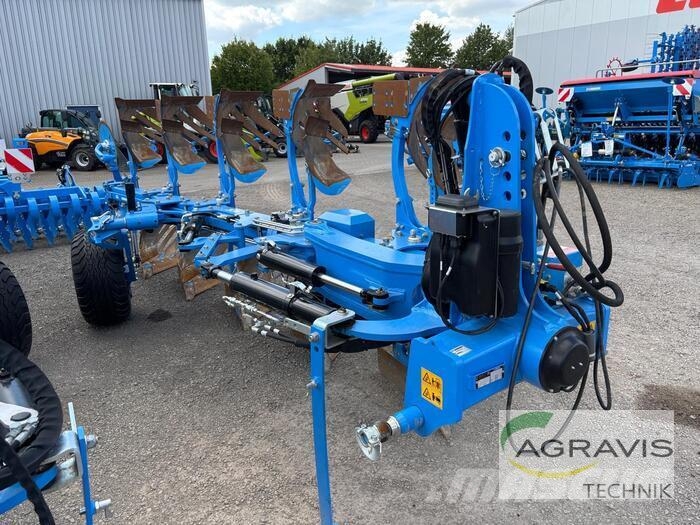 Lemken JUWEL 8 I V 5 N 100 Dvojstranné pluhy