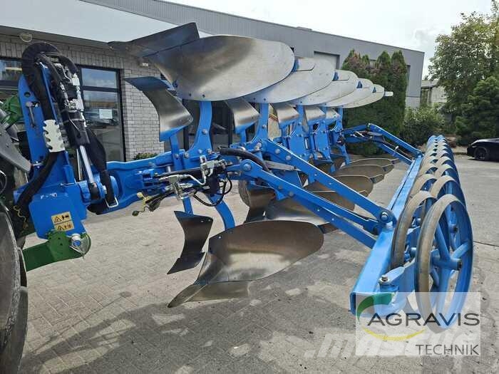 Lemken JUWEL 8 M 4+1 N 100 Dvojstranné pluhy