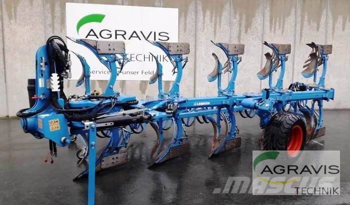Lemken JUWEL 8 M V 4+1 N 100, 2020, 48889, Germania - Folosit