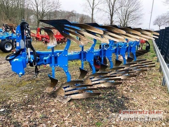 Lemken JUWEL 8 M V 5 N 100 Oboustranné pluhy