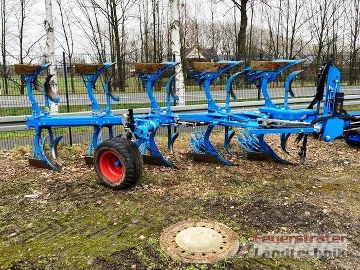 Lemken JUWEL 8 M V 5 N 100 Oboustranné pluhy