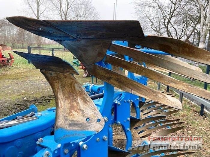 Lemken JUWEL 8 M V 5 N 100 Oboustranné pluhy