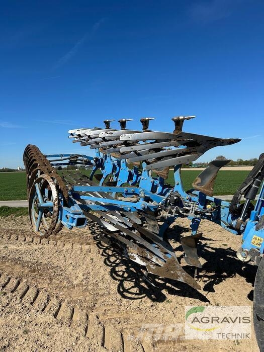 Lemken JUWEL 8 M V 5 N 100 Charrue réversible