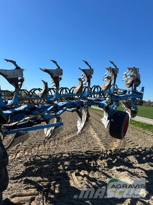 Lemken JUWEL 8 M V 5 N 100 Charrue réversible