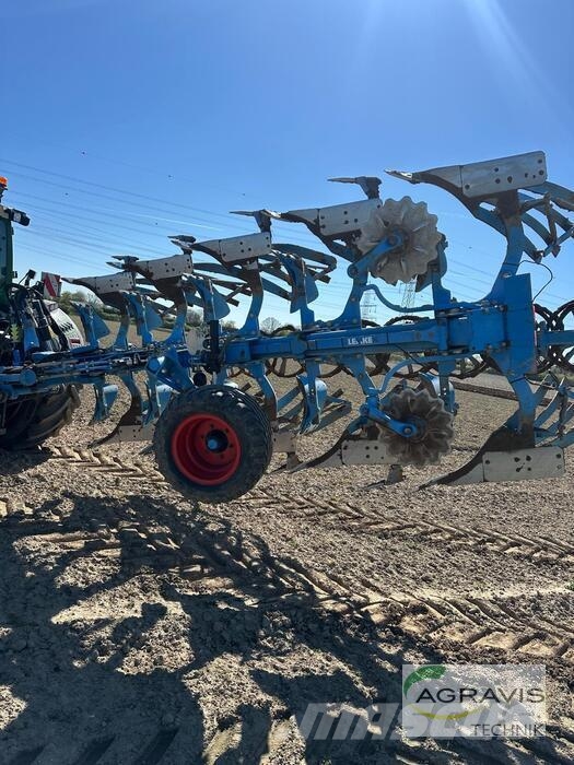 Lemken JUWEL 8 M V 5 N 100 Charrue réversible