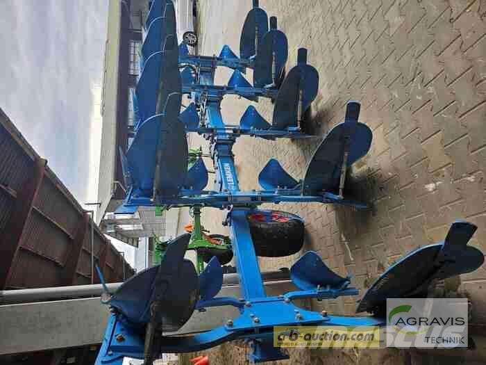 Lemken JUWEL 8 M V 5 N 100 محاريث عكسية
