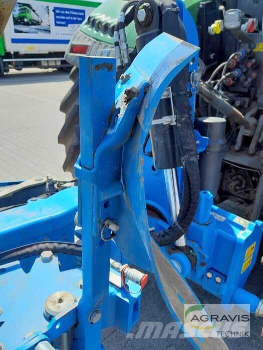 Lemken JUWEL 8 M V 5 N 100 Obračalni plugi