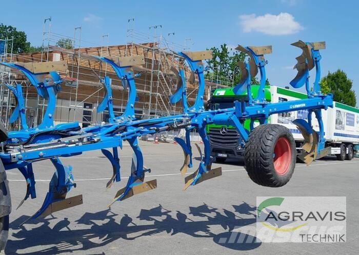 Lemken JUWEL 8 M V 5 N 100 Obračalni plugi