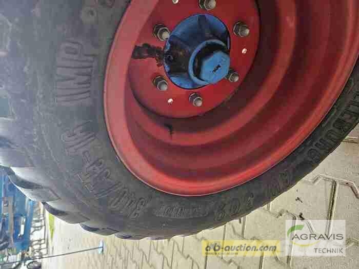 Lemken JUWEL 8 M V 5 N 100 محاريث عكسية