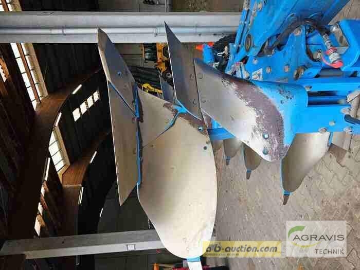 Lemken JUWEL 8 M V 5 N 100 محاريث عكسية