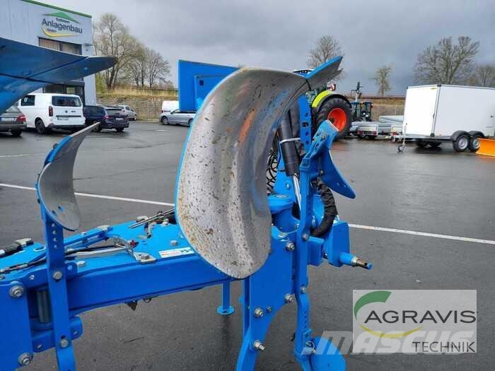 Lemken JUWEL 8 V 5+1 N 100 Pługi obrotowe