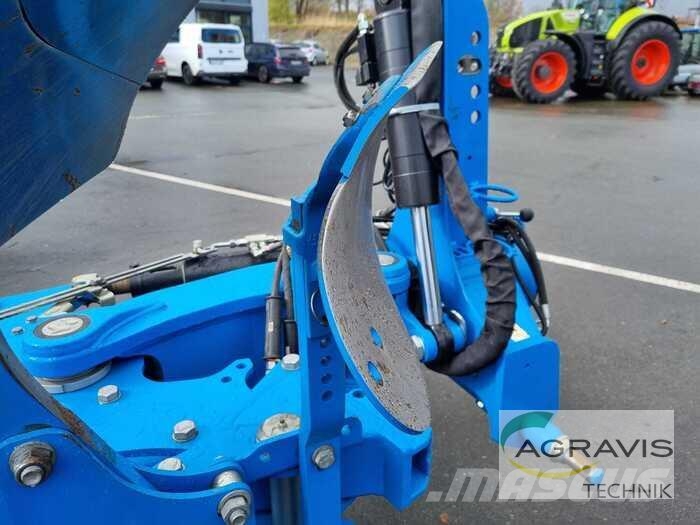 Lemken JUWEL 8 V 5+1 N 100 Pługi obrotowe