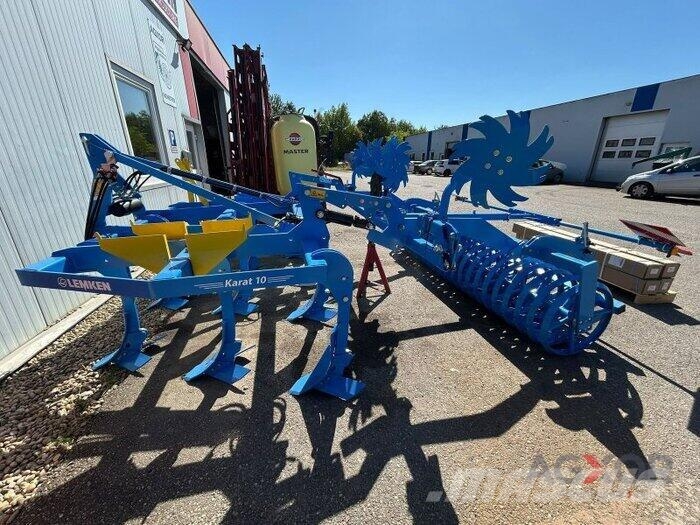 Lemken Karat 10/300 MSW 600 Cultivatoren