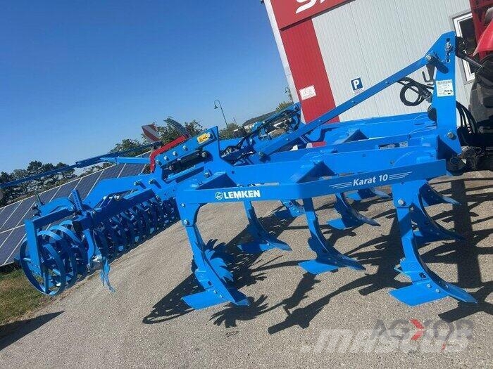 Lemken Karat 10/300 MSW 600 Cultivatoren