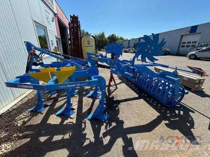 Lemken Karat 10/300 MSW 600 Cultivatoren