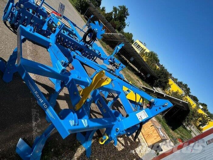 Lemken Karat 10/300 MSW 600 Cultivatoren