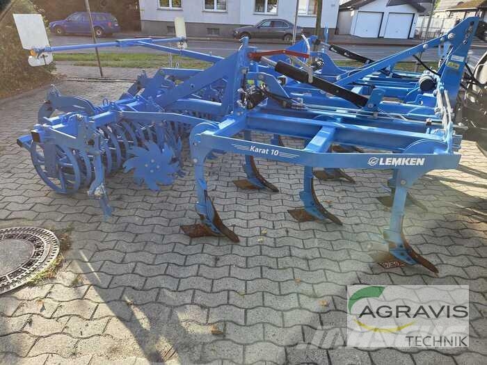 Lemken KARAT 10/400 K Kultivaatorid