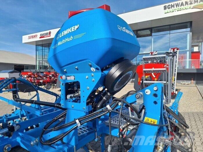 Lemken Karat 10/400 K Kultivátory