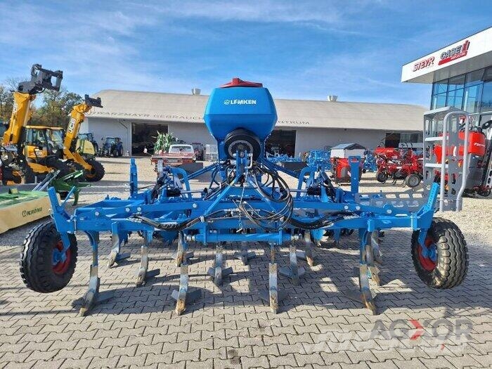 Lemken Karat 10/400 K Kultivátory