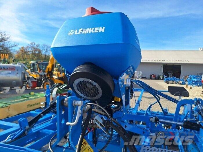 Lemken Karat 10/400 K Kultivátory