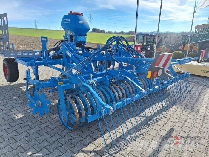 Lemken Karat 10/400 K Kultivátory