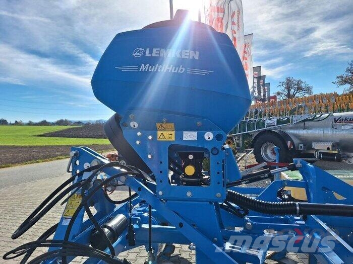 Lemken Karat 10/400 K Kultivátory