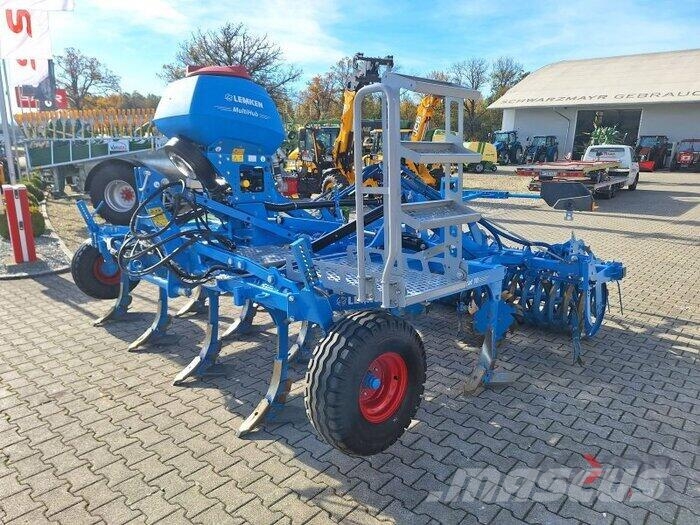 Lemken Karat 10/400 K Kultivátory