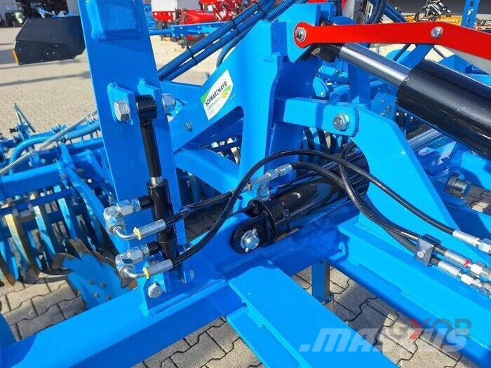 Lemken Karat 10/400 K DRF Kultivátory