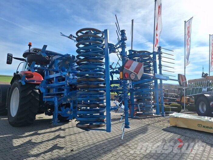 Lemken Karat 10/400 K DRF Kultivátory
